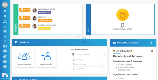 Filtrar candidatos