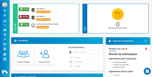 Introducción Realtime