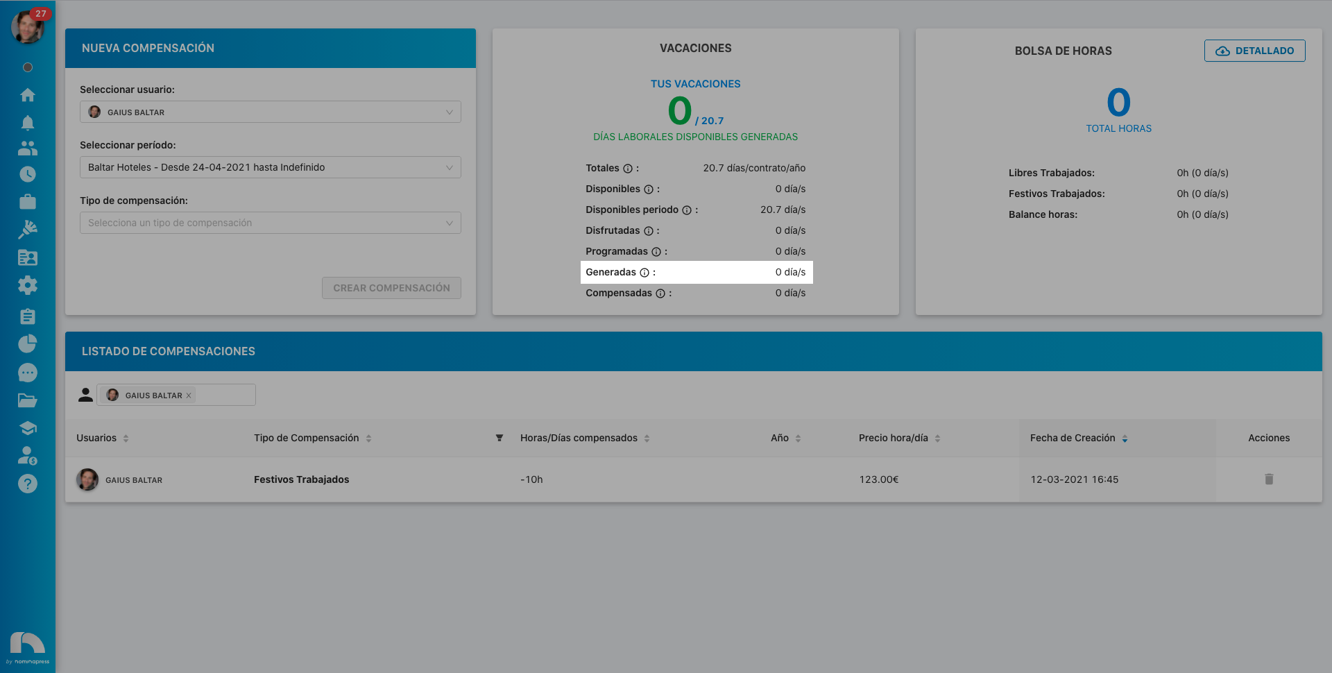 Widgets Urlaub - generiert Widgets Urlaub - generiert