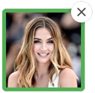 Validate profile photo Ok