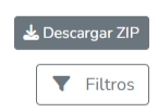 ZIP herunterladen Schaltfläche