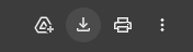 Download-Symbol